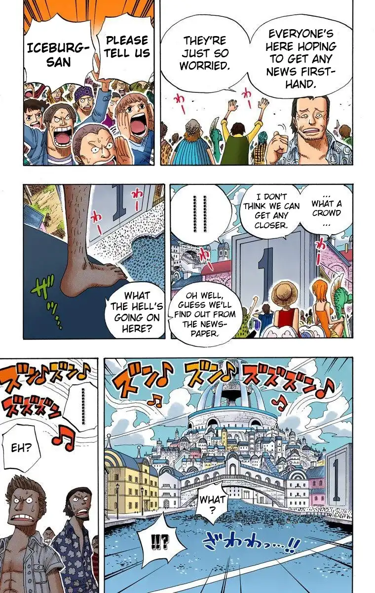 One Piece - Digital Colored Comics Chapter 335 12